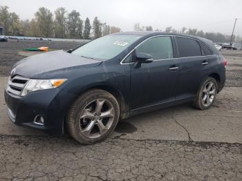  Salvage Toyota Venza