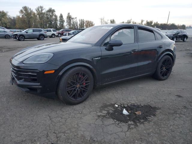  Salvage Porsche Cayenne