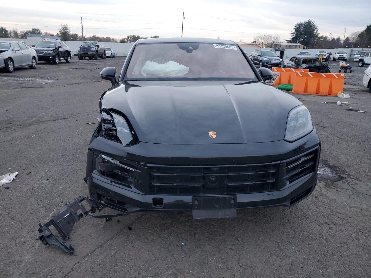 Porsche Cayenne Se Hybrid Coupe Image 3