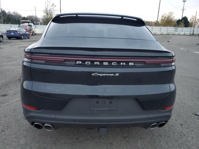 Porsche Cayenne Se Hybrid Coupe Image 12