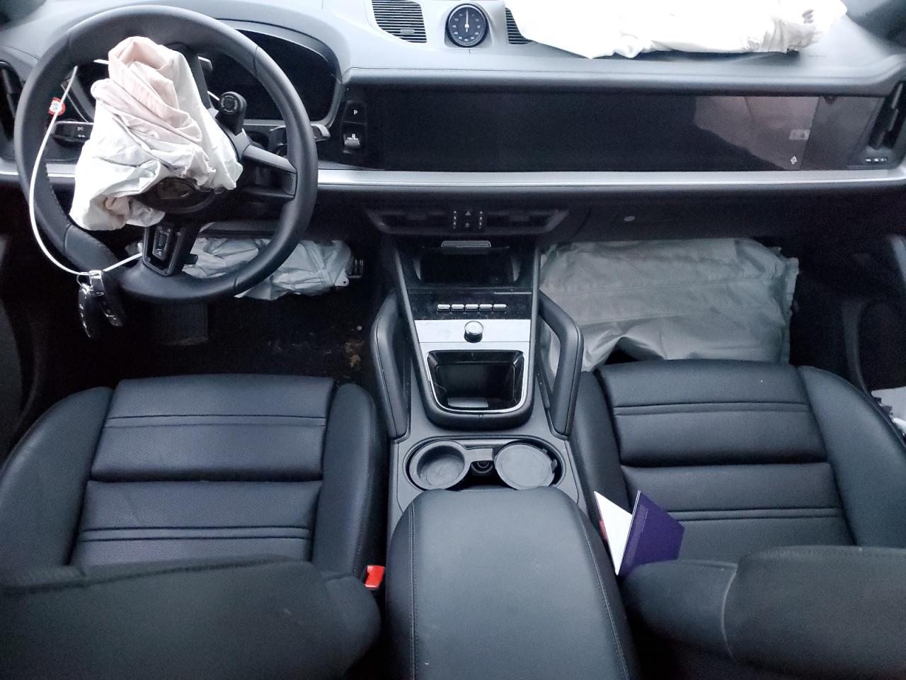 Porsche Cayenne Se Hybrid Coupe Image 6