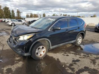  Salvage Honda Crv