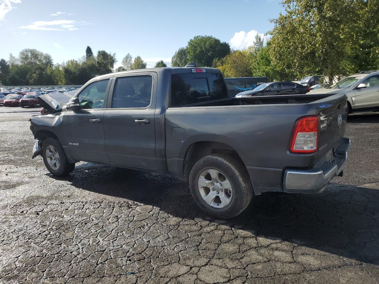 Ram 1500 Big Horn/lone Star Image 7