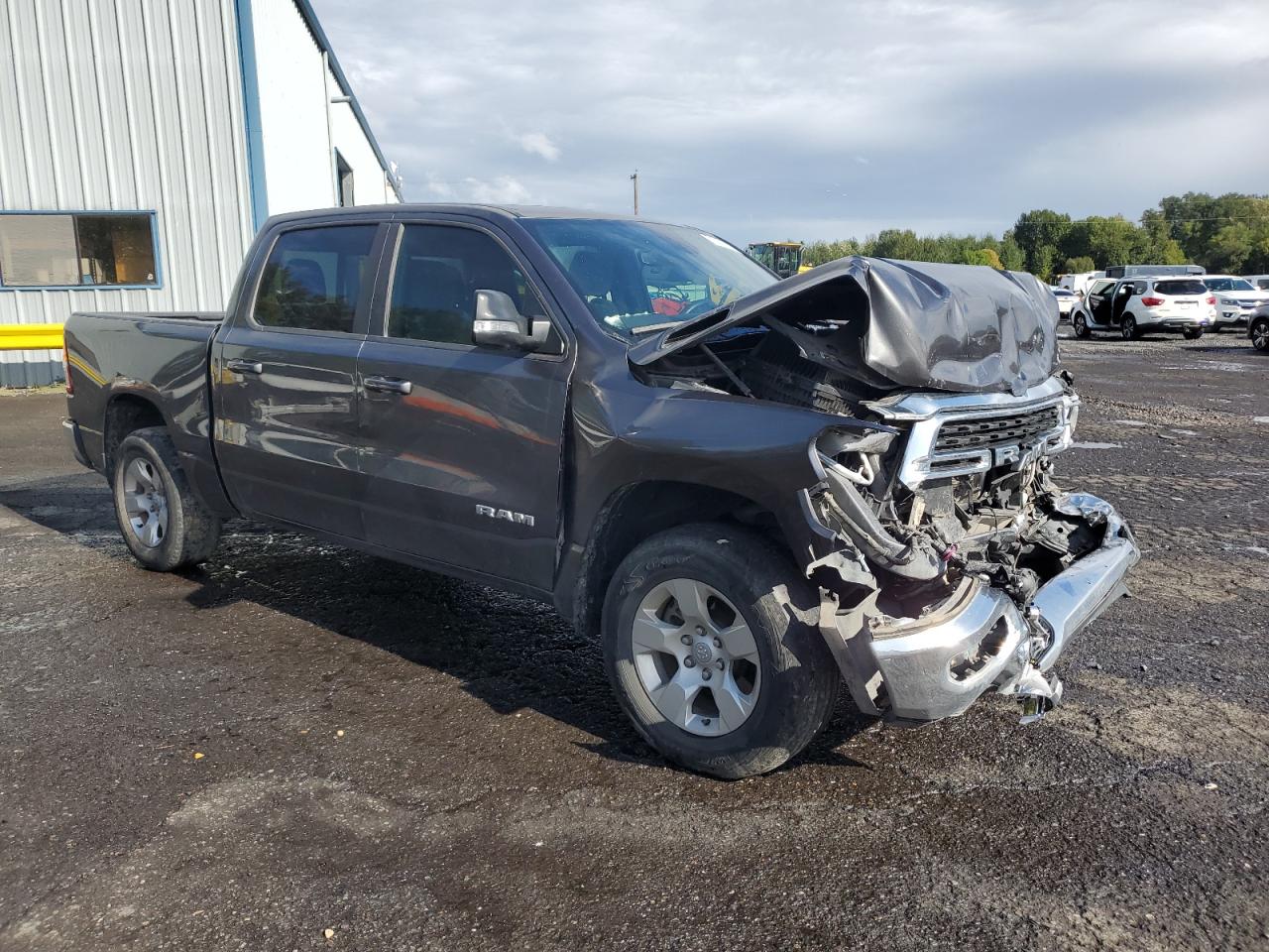 Ram 1500 Big Horn/lone Star Image 3