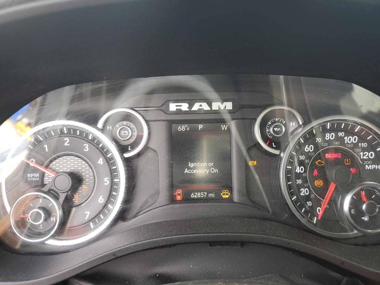 Ram 1500 Big Horn/lone Star Image 9