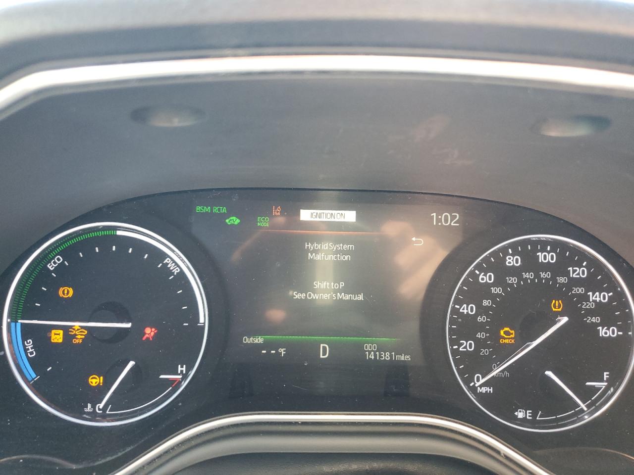 Toyota Avalon Xle Image 8