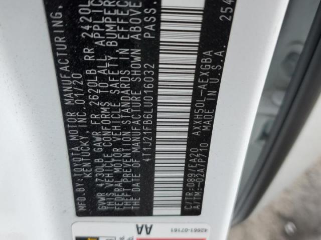 Toyota Avalon Xle Image 6