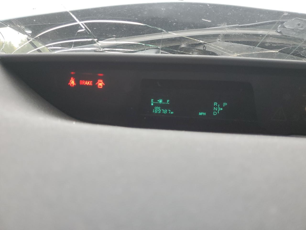 Toyota Prius Image 9