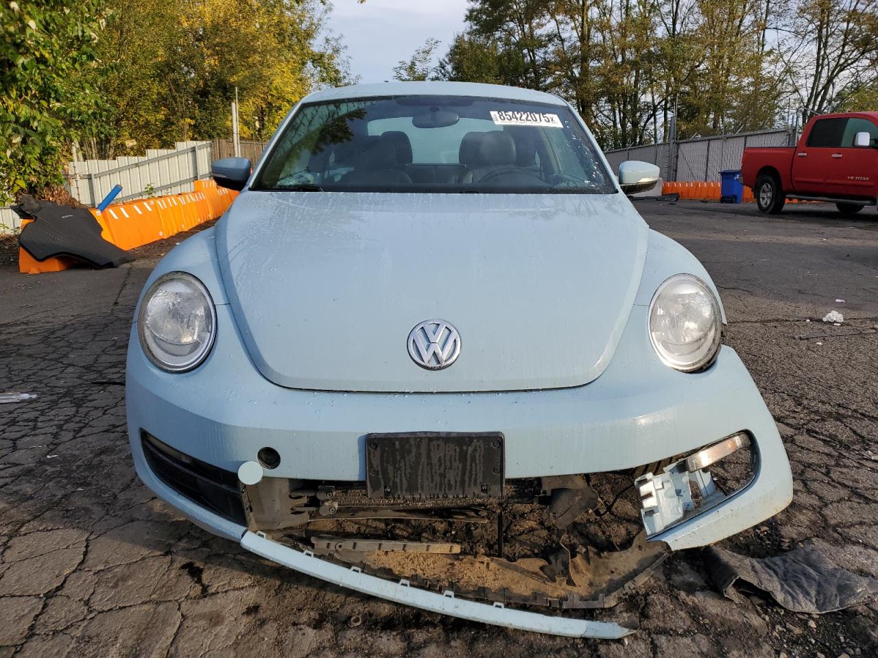 Volkswagen Beetle Image 9