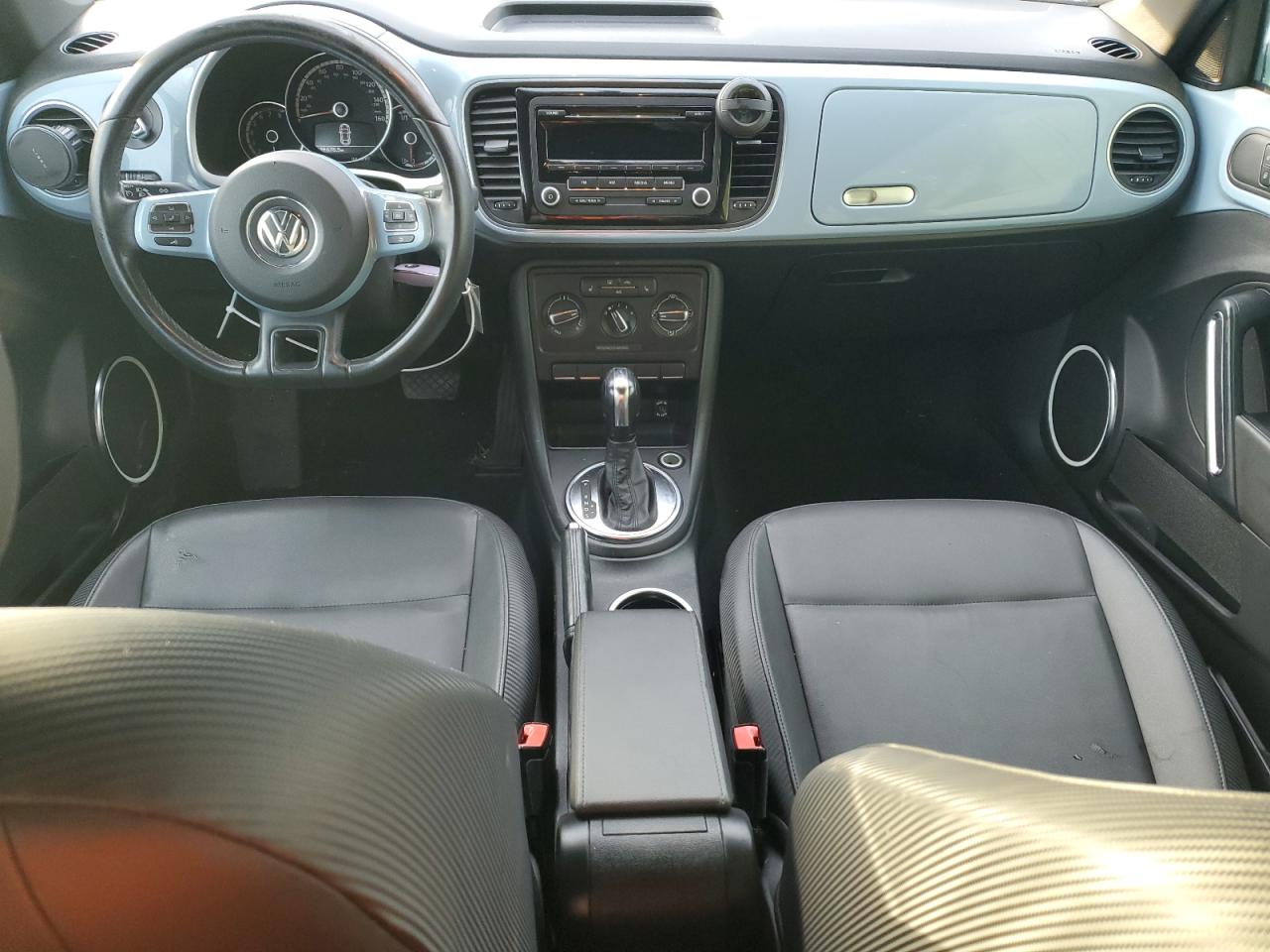 Volkswagen Beetle Image 5