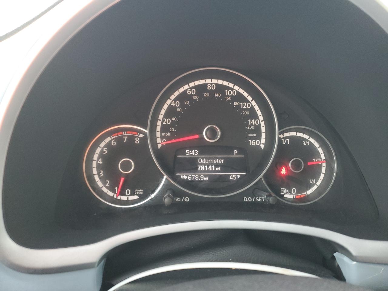 Volkswagen Beetle Image 11