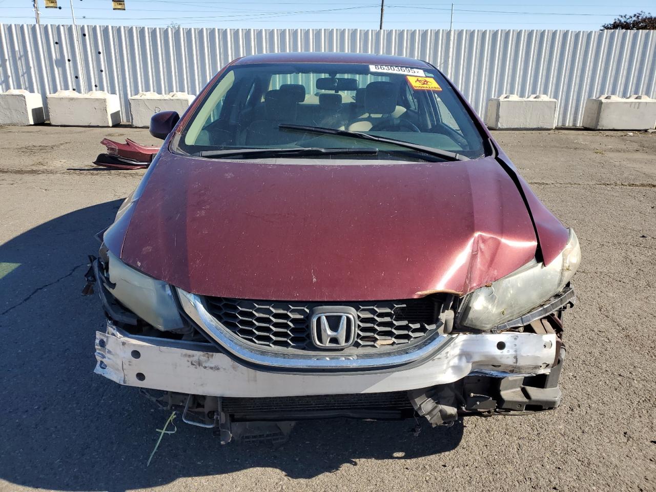 Honda Civic Lx Image 11