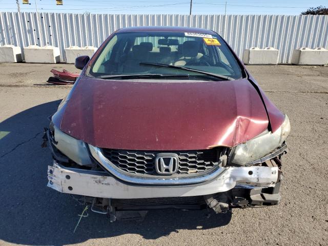 Honda Civic Lx Image 11