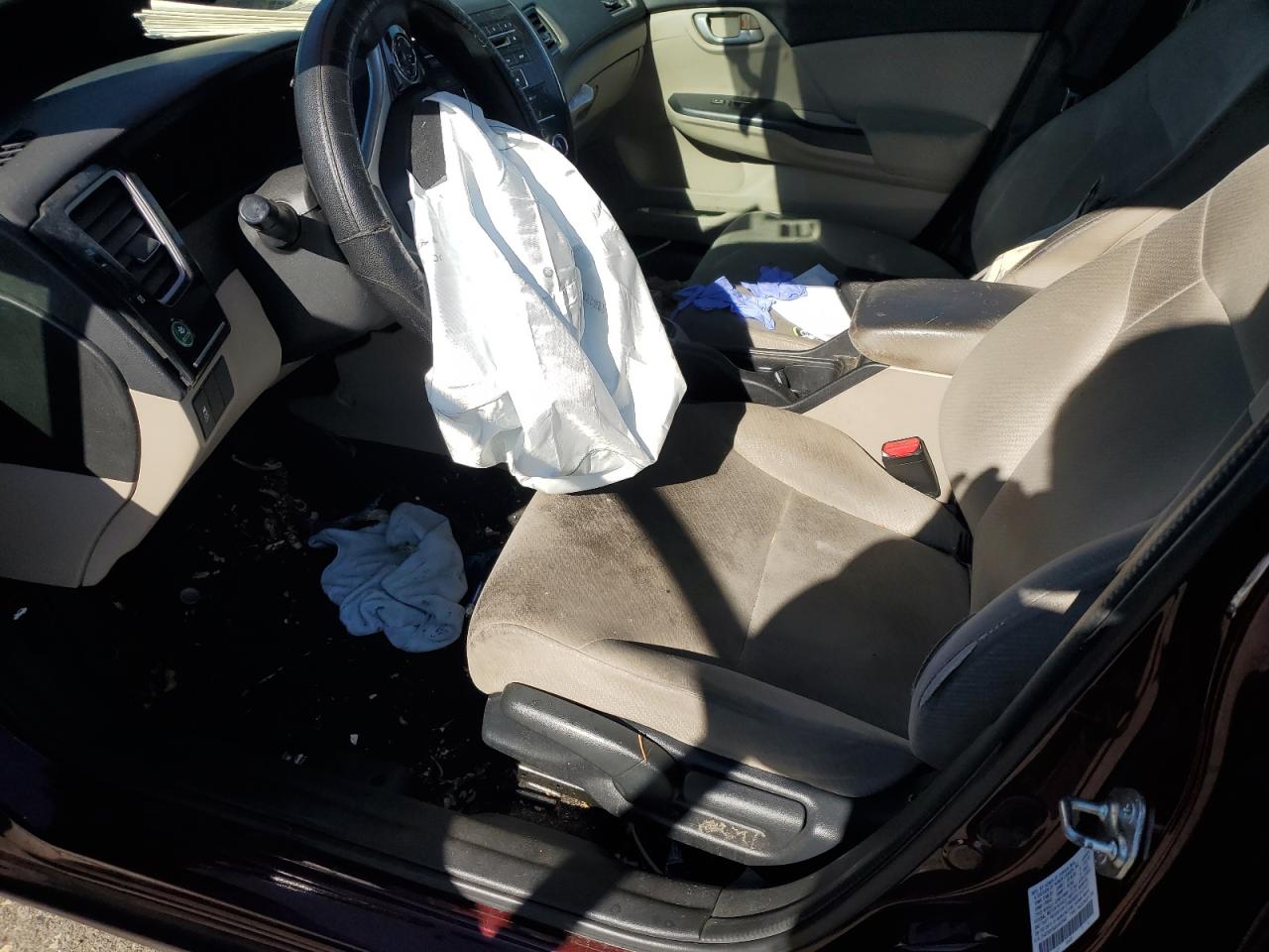 Honda Civic Lx Image 2