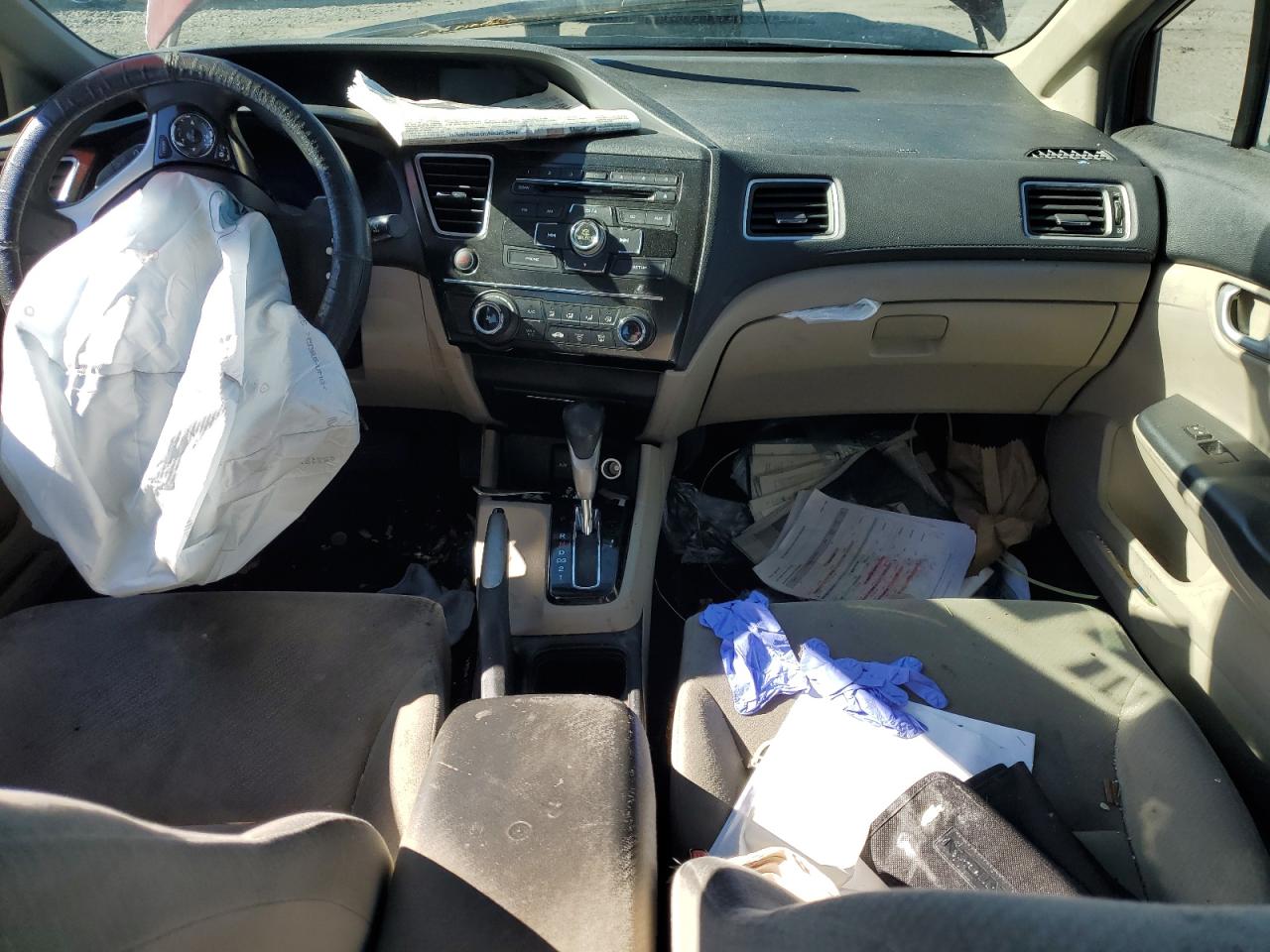 Honda Civic Lx Image 3