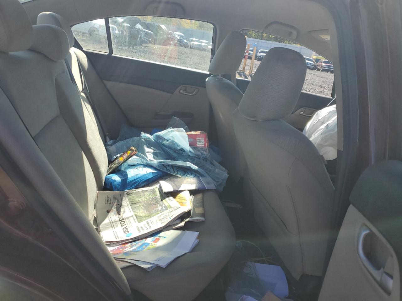 Honda Civic Lx Image 7