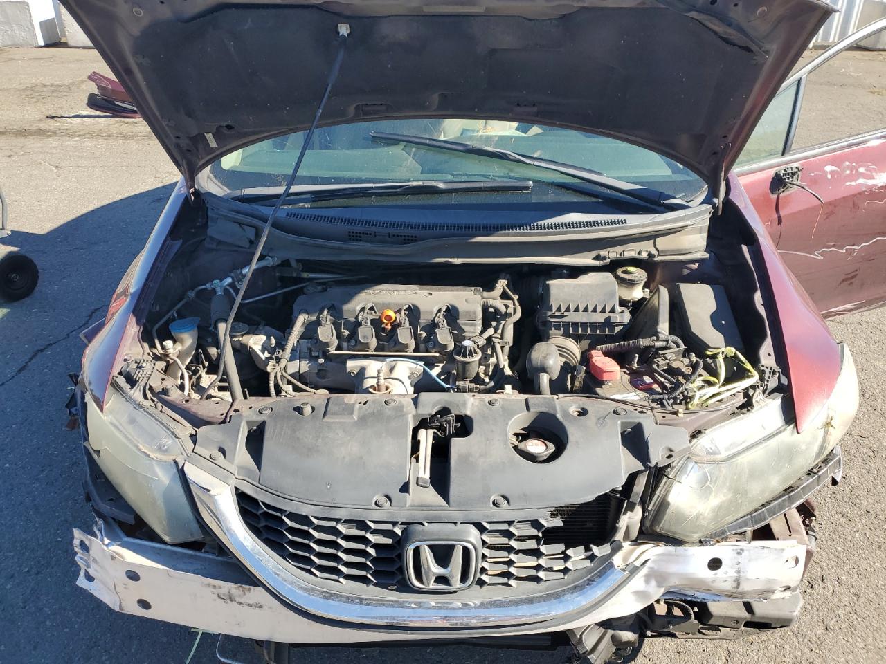 Honda Civic Lx Image 6