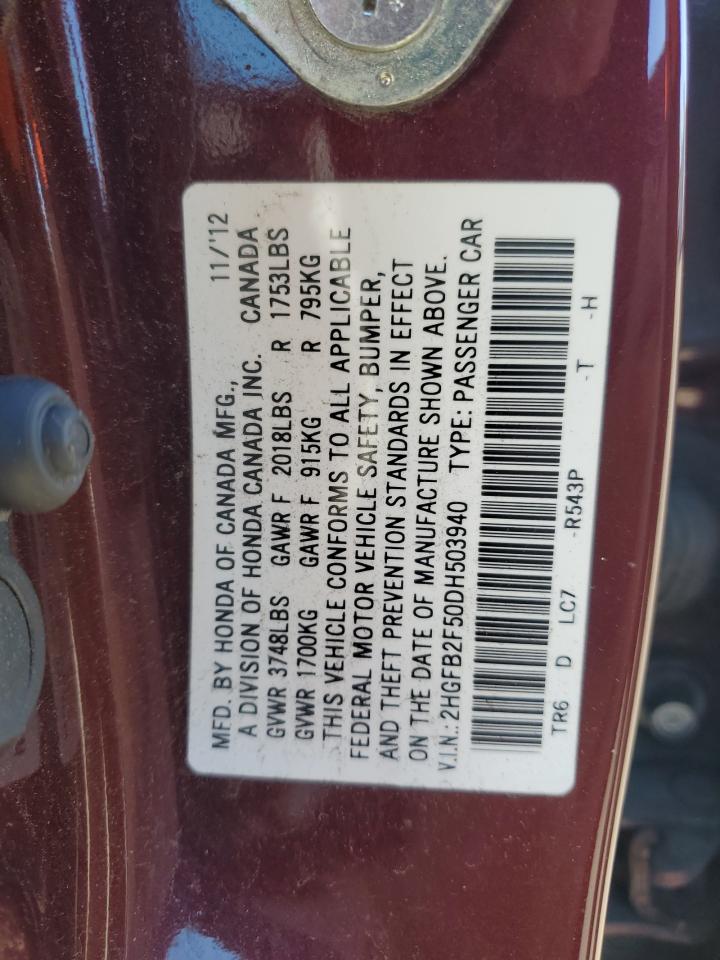 Honda Civic Lx Image 5