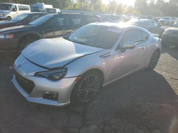  Salvage Subaru BRZ