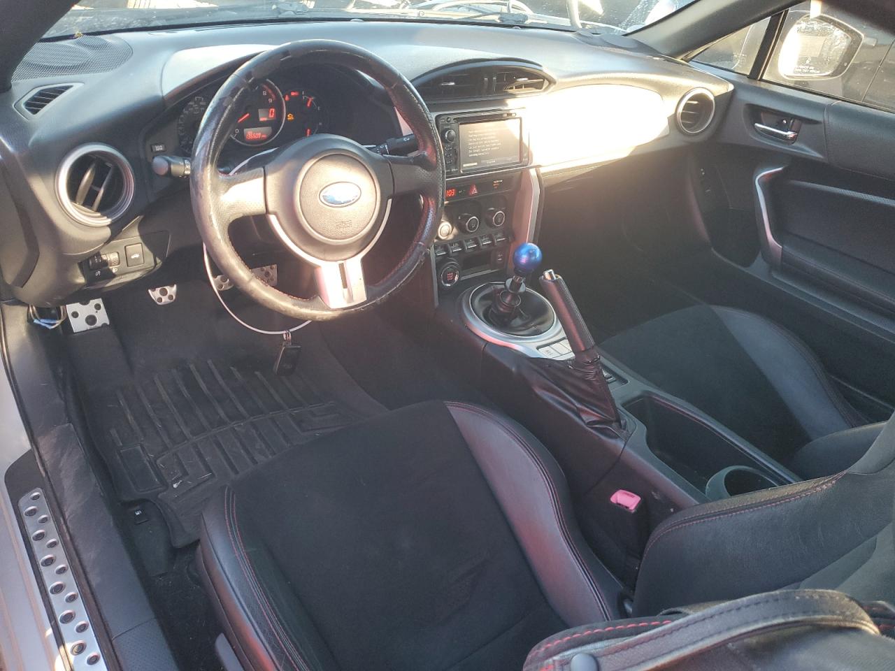 Subaru BRZ 2.0 Limited Image 5