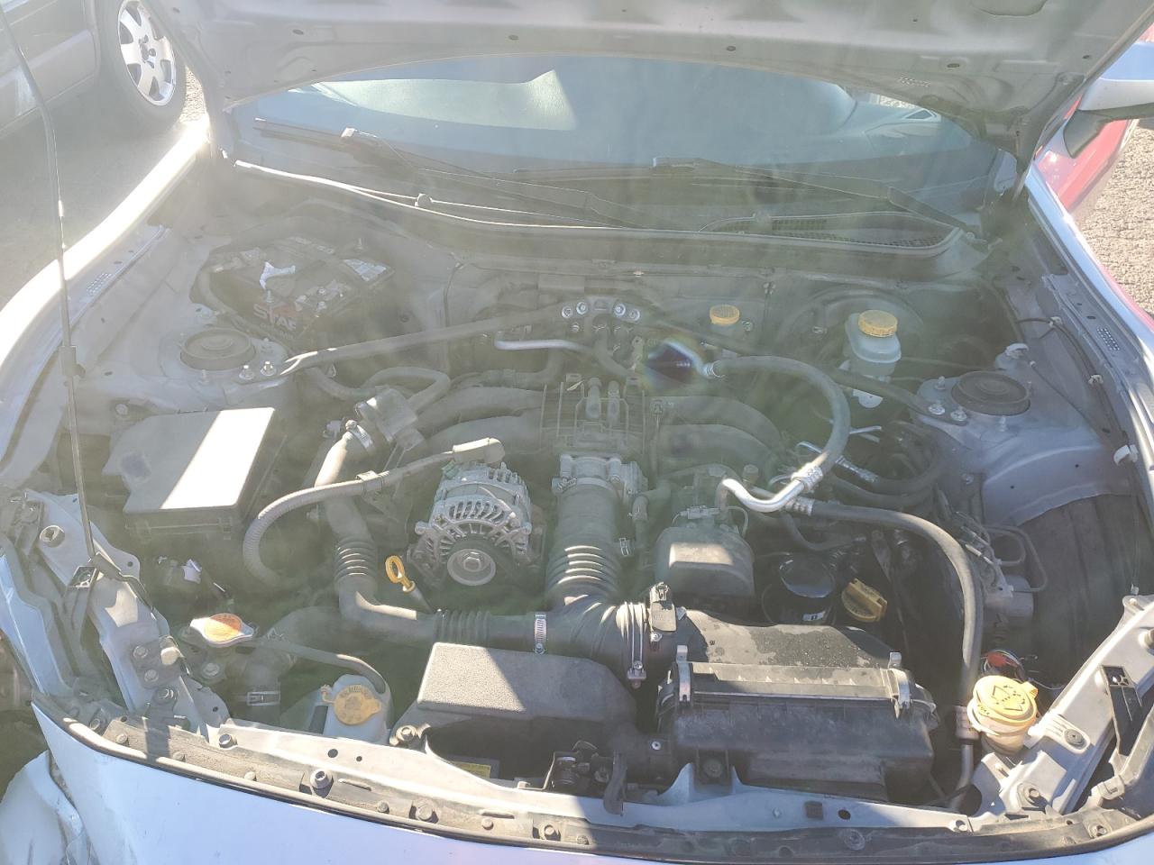 Subaru BRZ 2.0 Limited Image 10