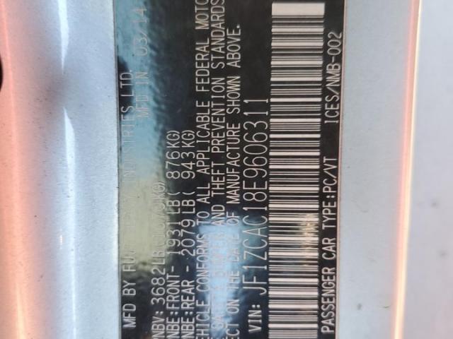 Subaru BRZ 2.0 Limited Image 7