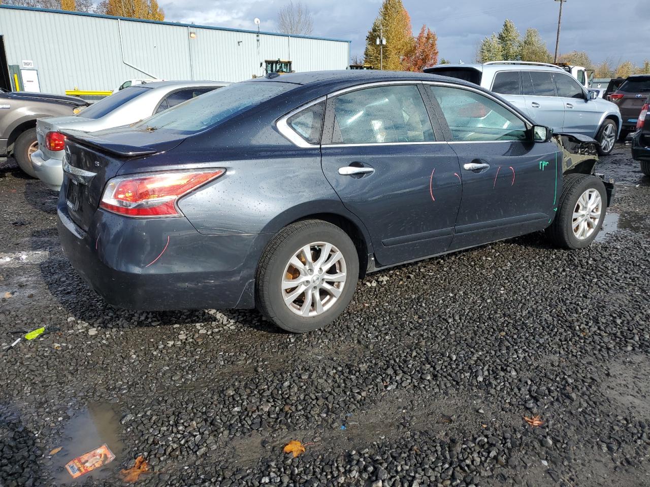Nissan Altima 2.5 Image 6
