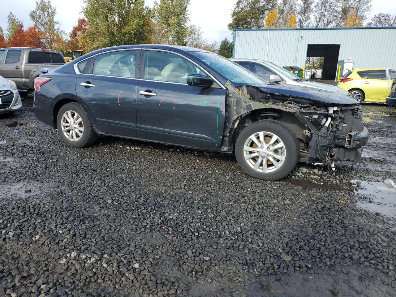 Nissan Altima 2.5 Image 2