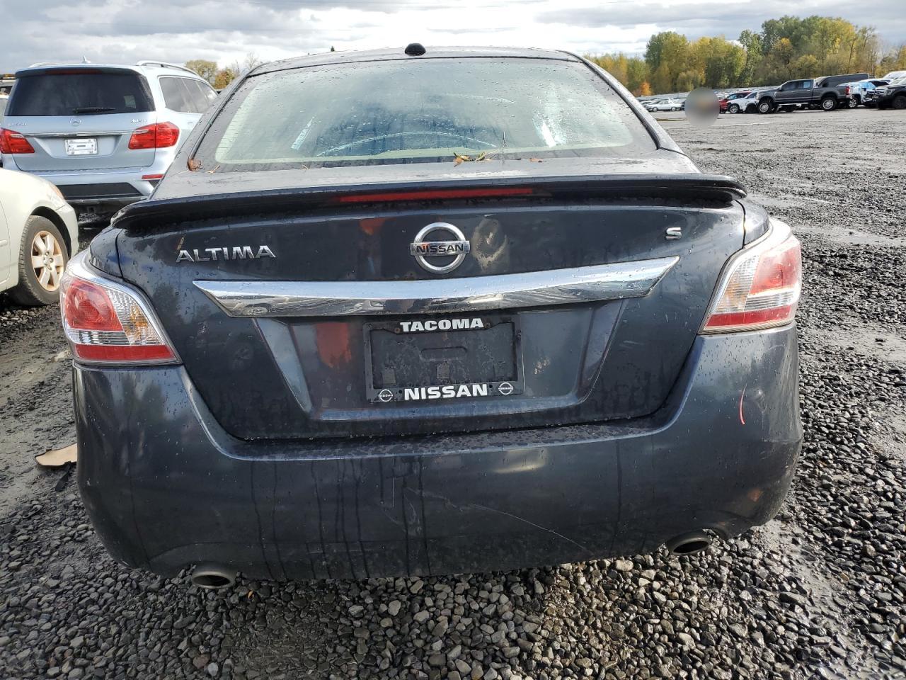 Nissan Altima 2.5 Image 12