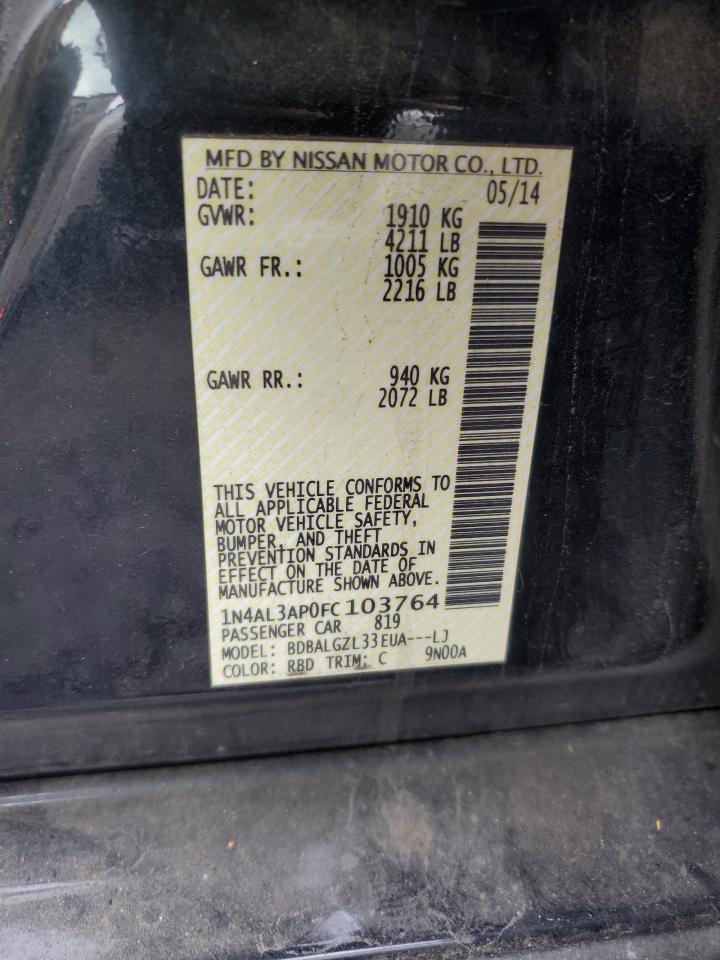 Nissan Altima 2.5 Image 8