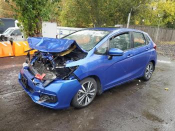  Salvage Honda Fit
