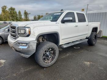  Salvage GMC Sierra
