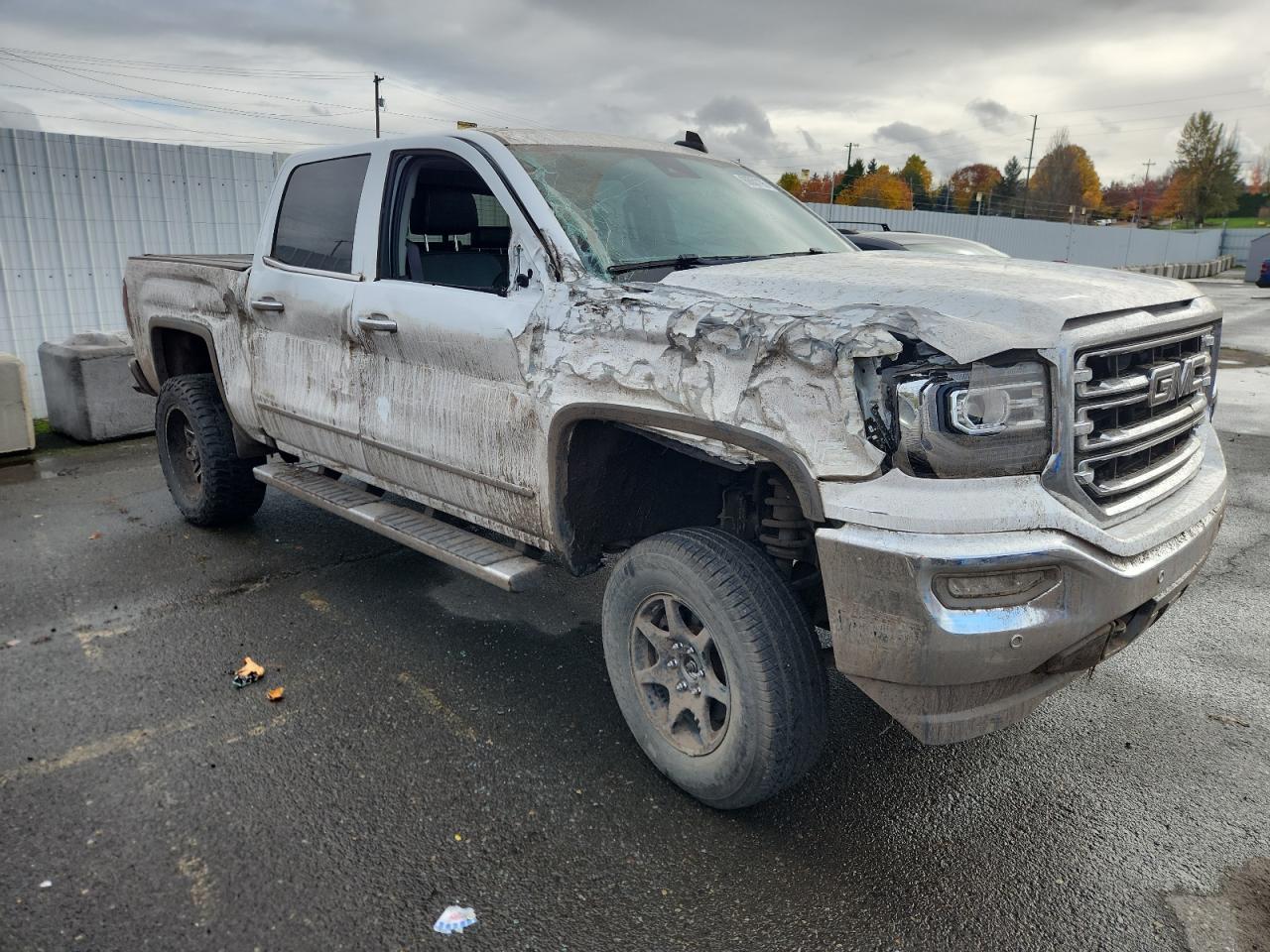 GMC Sierra K1500 Slt Image 12