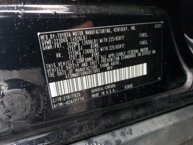 Toyota RAV4 Le Image 7