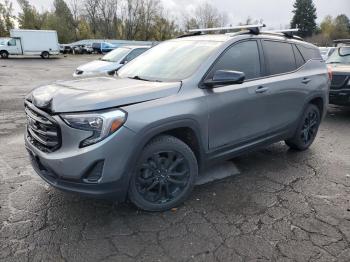  Salvage GMC Terrain