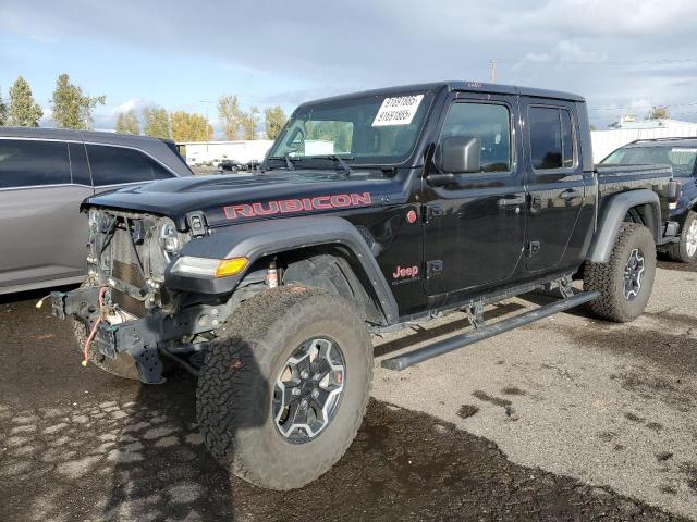  Salvage Jeep Gladiator