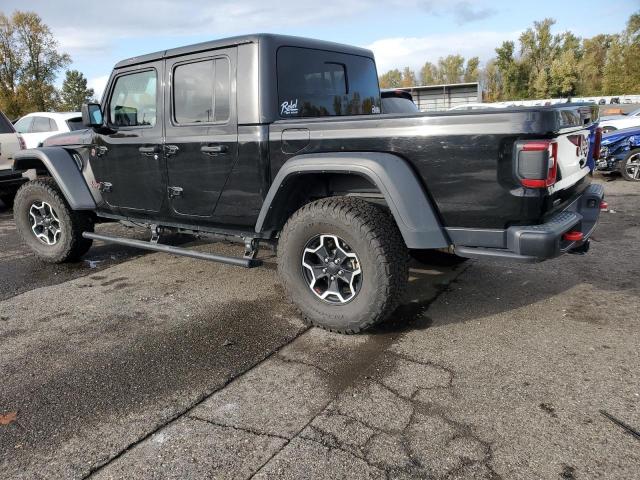 Jeep Gladiator Rubicon Image 8