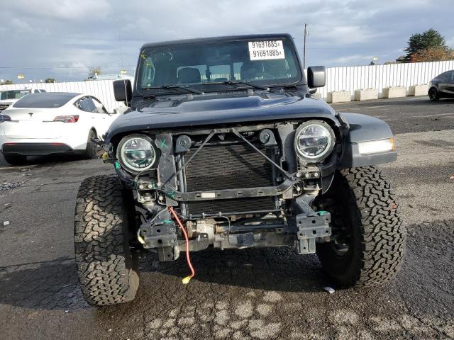 Jeep Gladiator Rubicon Image 4