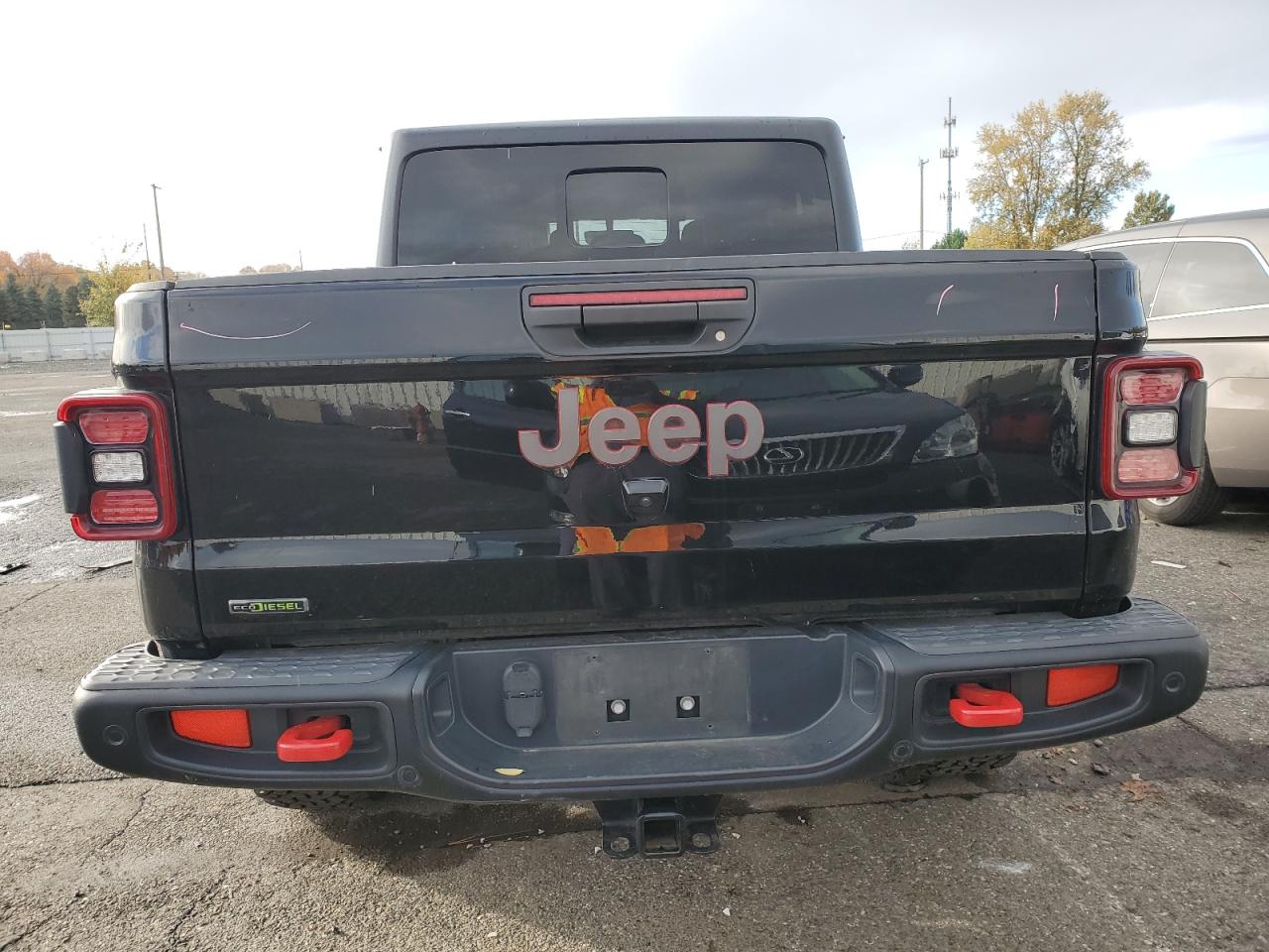 Jeep Gladiator Rubicon Image 2