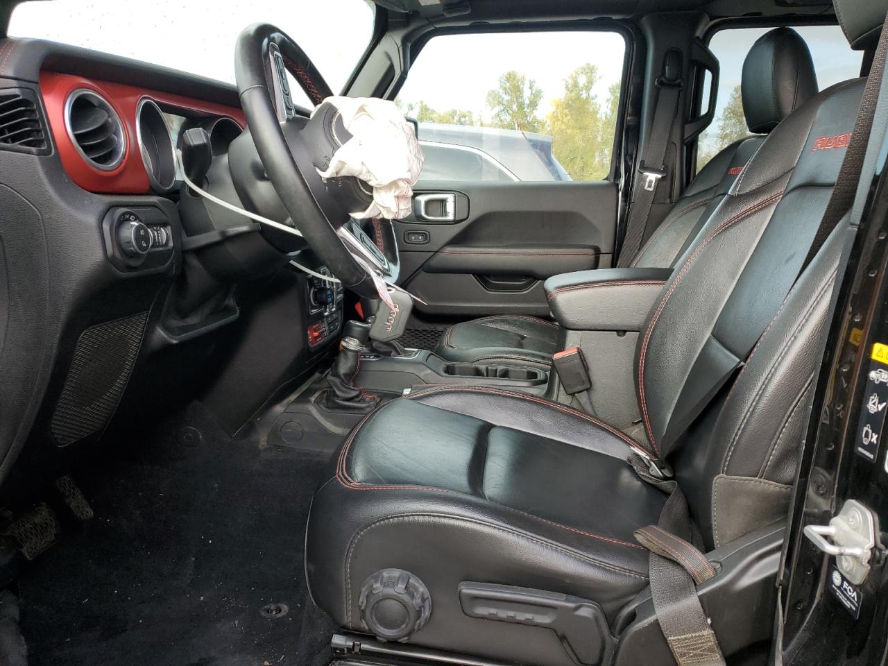 Jeep Gladiator Rubicon Image 10