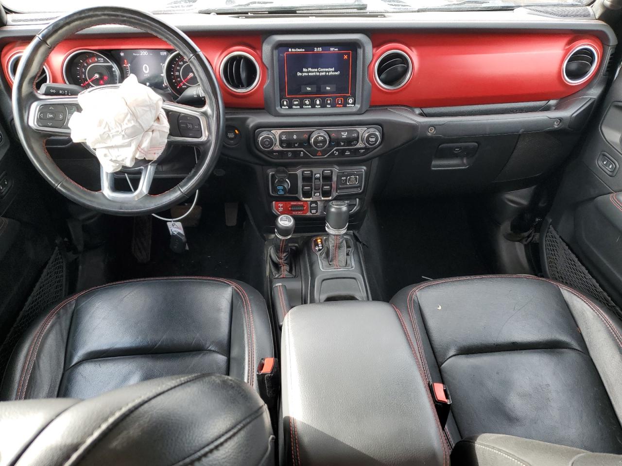 Jeep Gladiator Rubicon Image 6