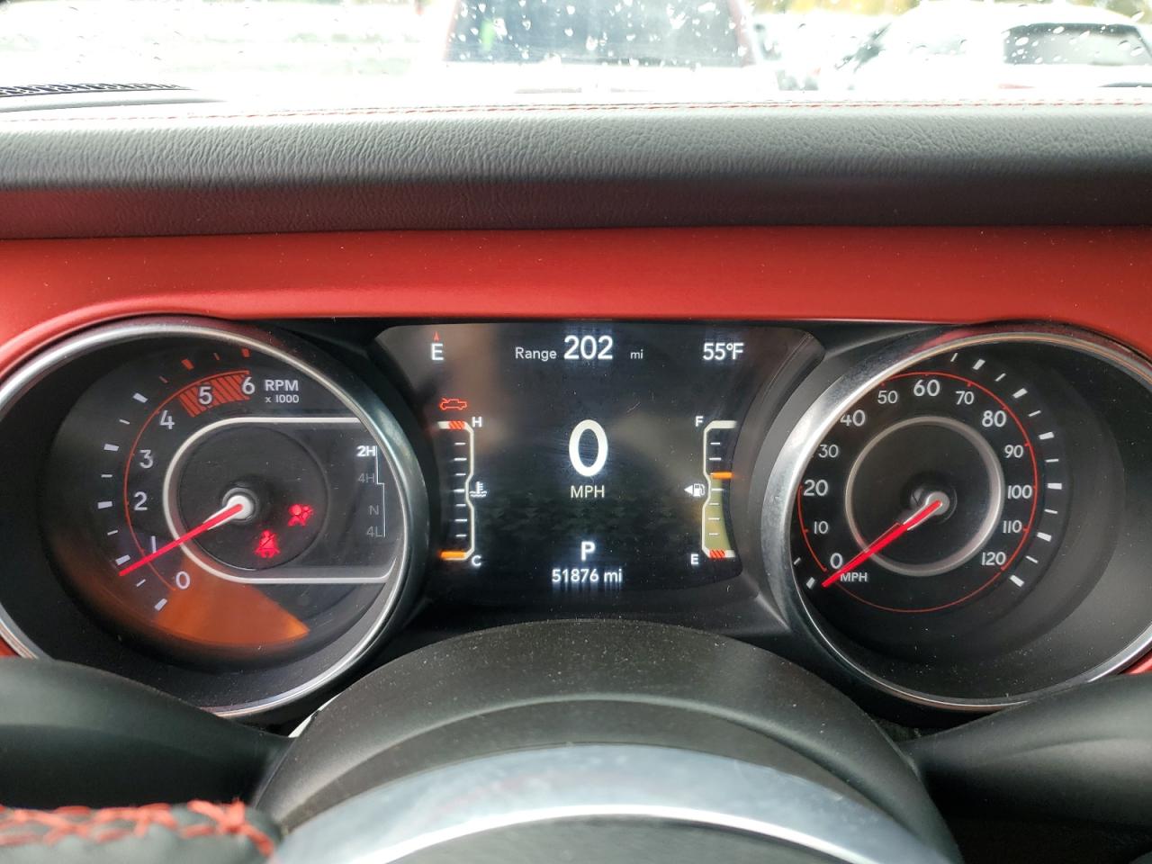 Jeep Gladiator Rubicon Image 12