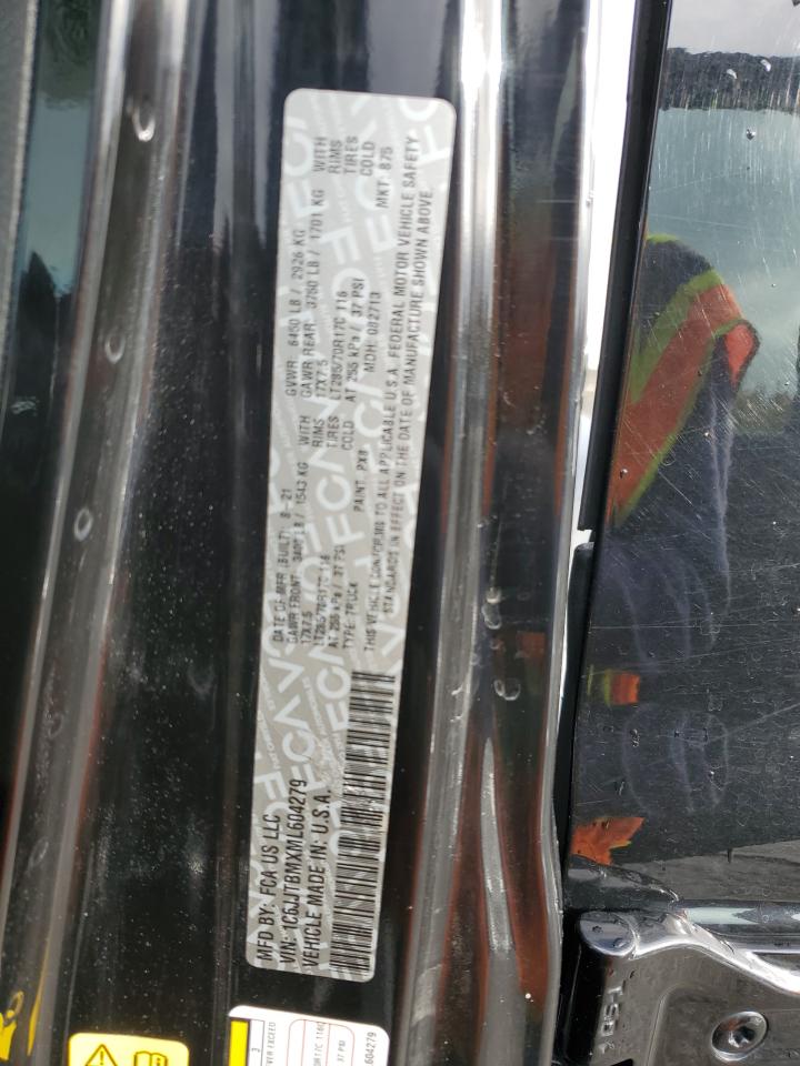 Jeep Gladiator Rubicon Image 9