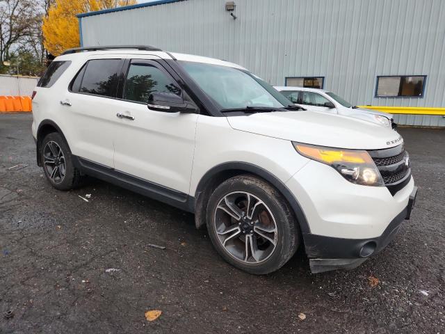 Ford Explorer Sport Image 10