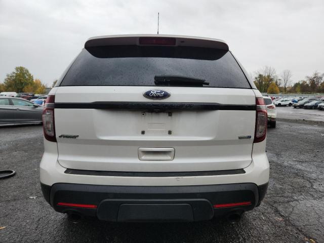Ford Explorer Sport Image 3