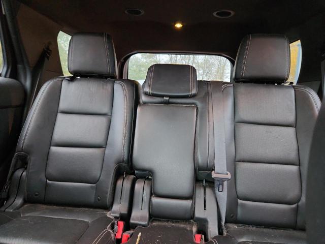 Ford Explorer Sport Image 11