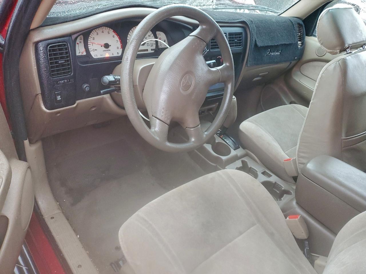 Toyota Tacoma Xtracab Prerunner Image 5