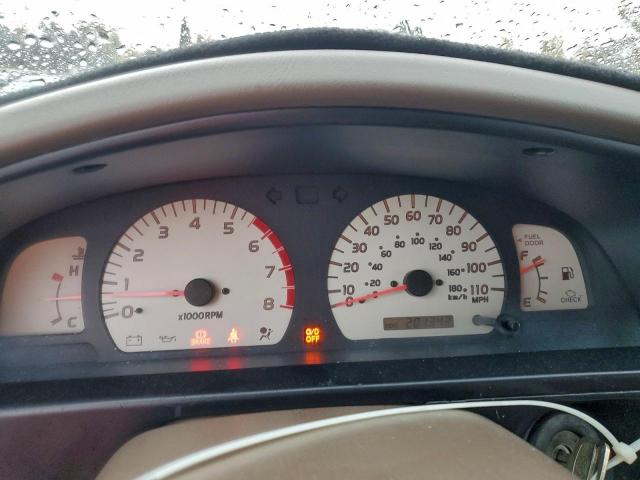 Toyota Tacoma Xtracab Prerunner Image 2