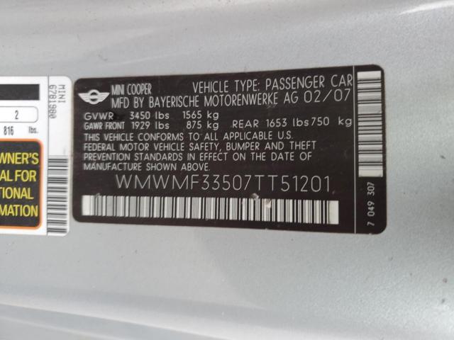 MINI Cooper Image 12