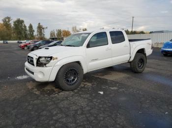  Salvage Toyota Tacoma